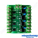 Модуль-перемикач MOSFET